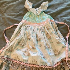 Matilda Jane Platinum Dress